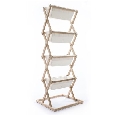 4 Blumenkaesten Vertical Garden Hochbeet