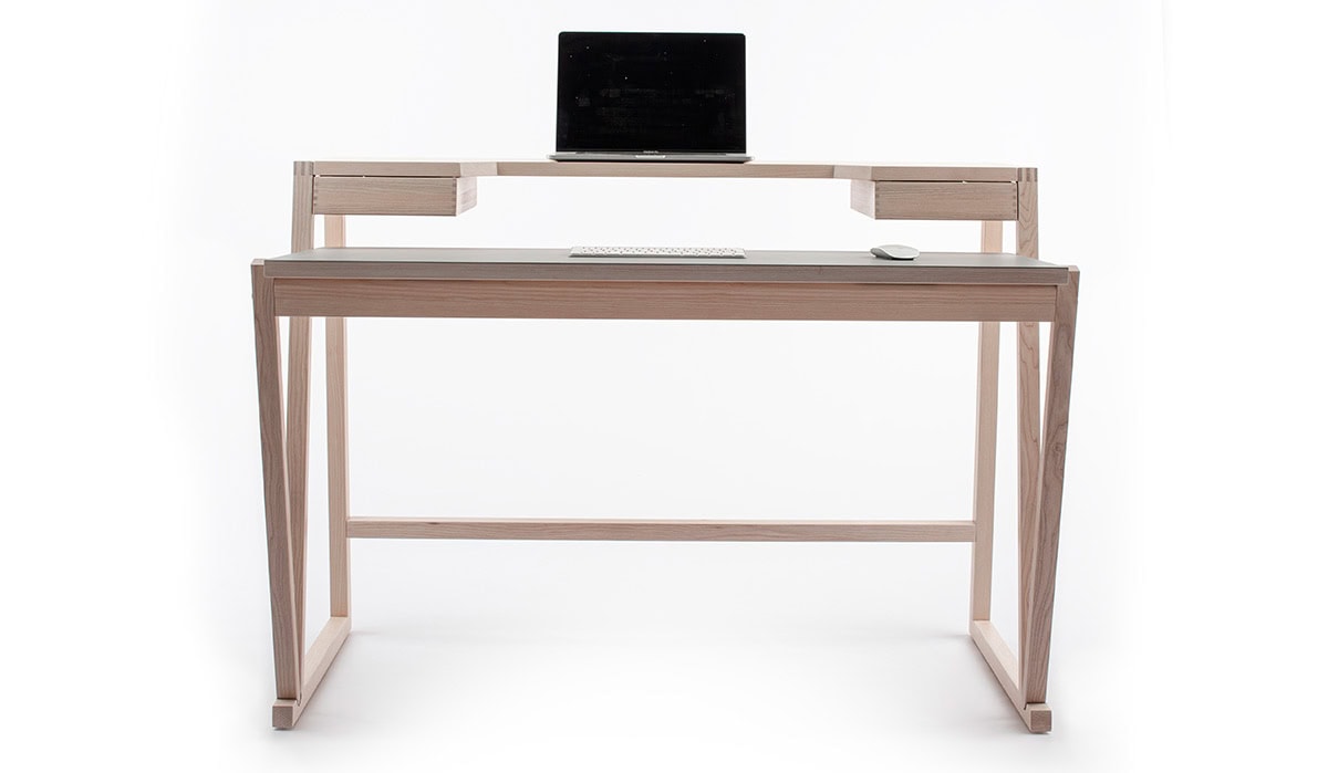Ausklappbarer Schreibtisch Urban Desk