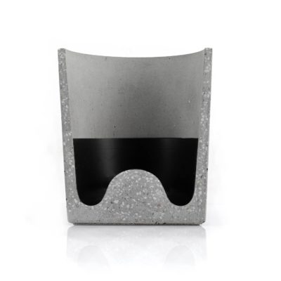 Beton Übertopf Mit Wasserspeicher