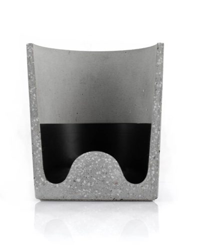 cachepot with water reservoir