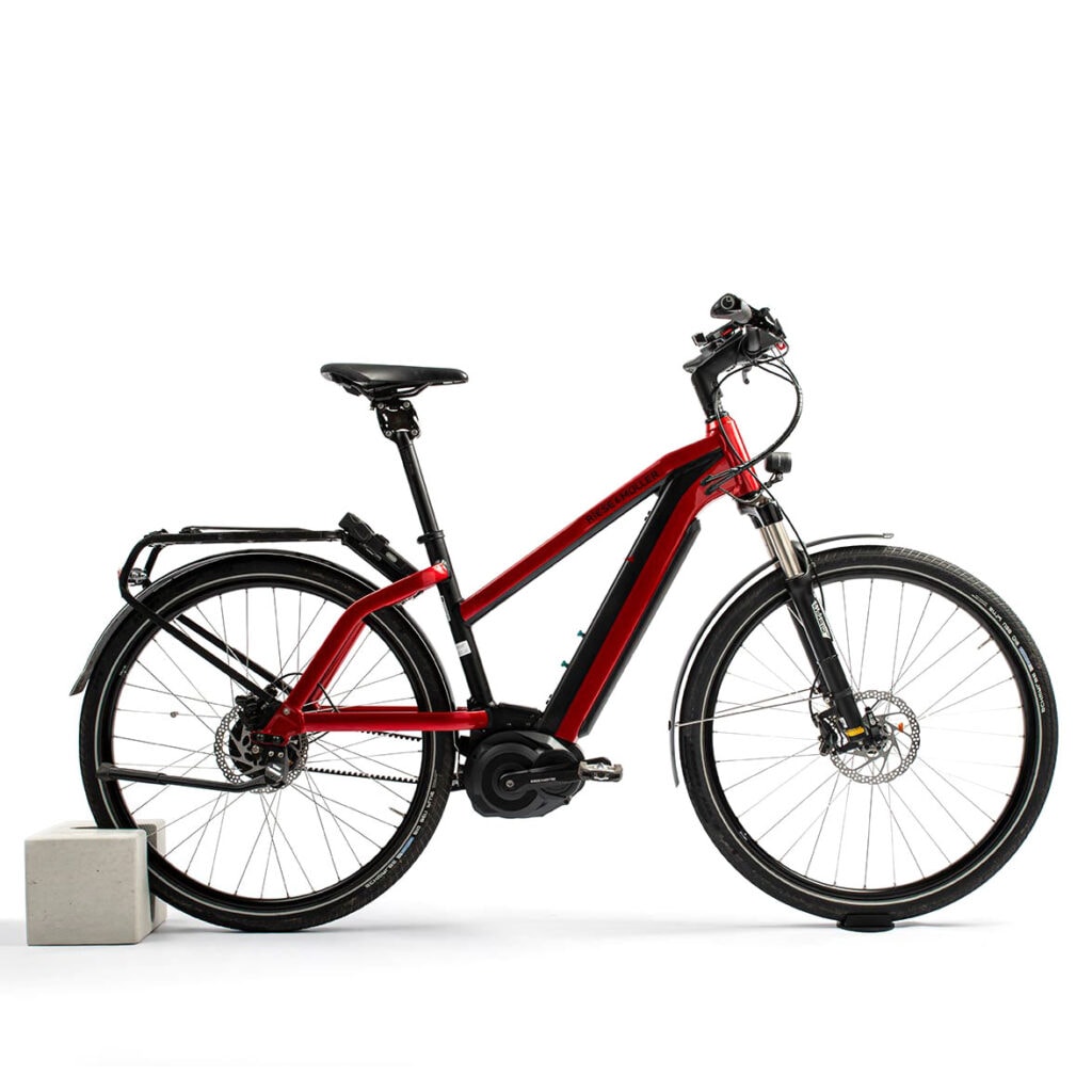 Bikeblock 3.0 for Riese & Müller e-bikes