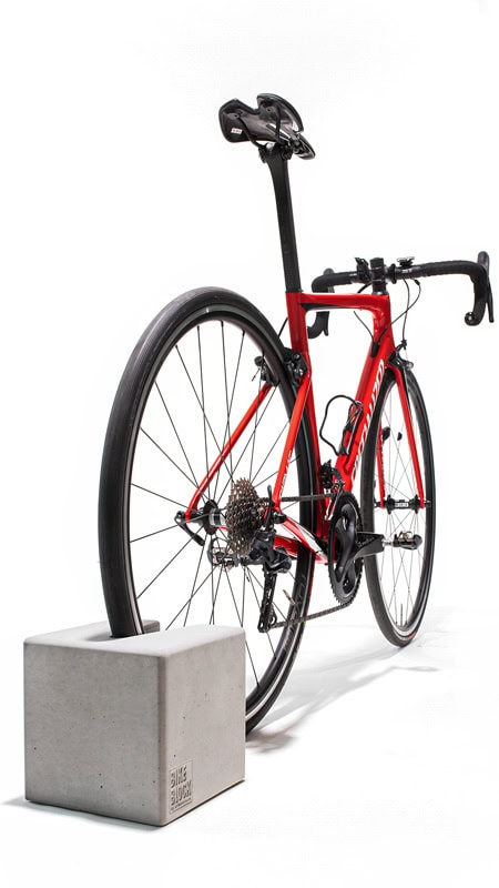 Bikeblock Fahrradständer Mit Rennrad