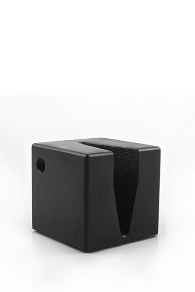 Fahrradständer mit Sicherung Schwarz