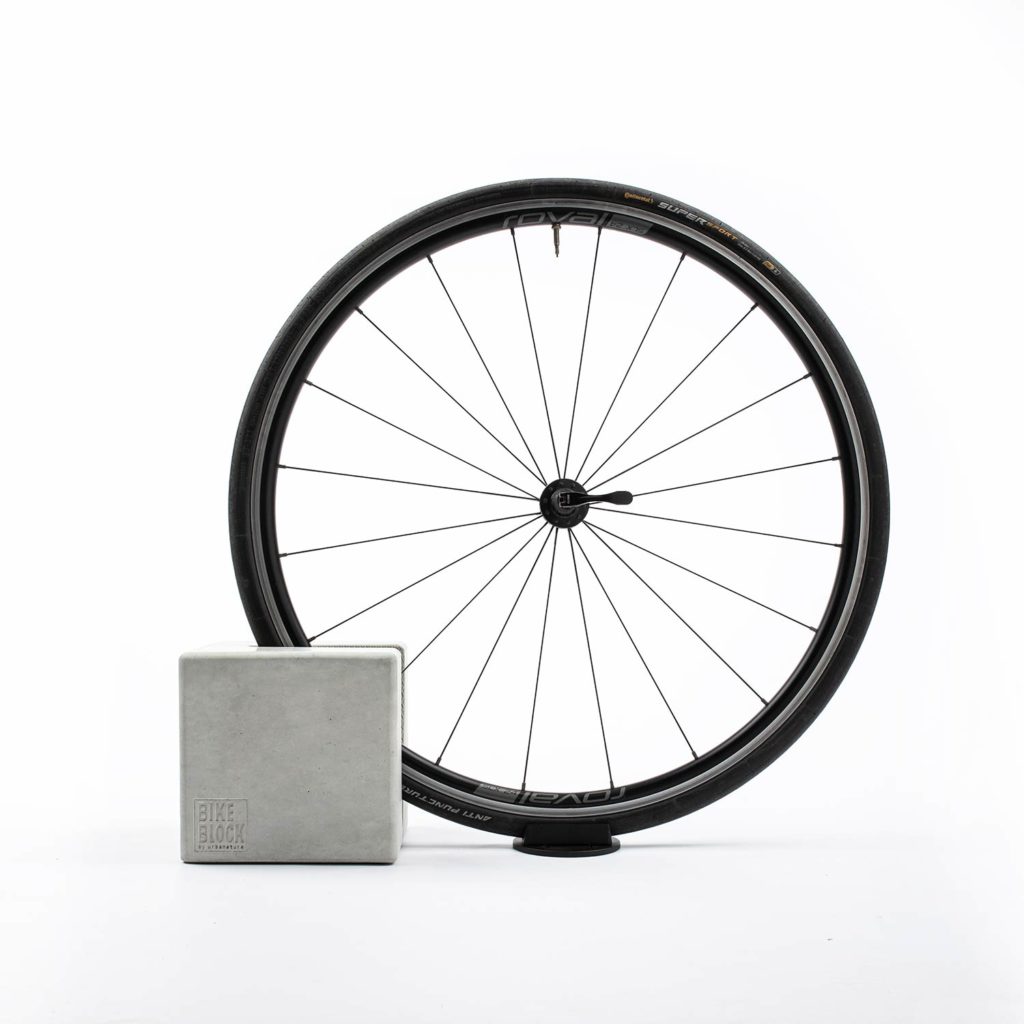 Bikeblock 3.0 Fahrradständer Wheel Stopper