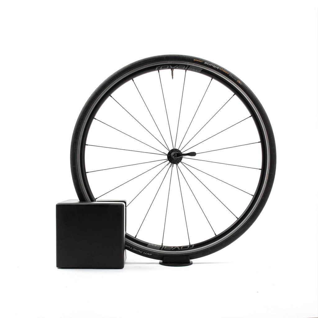Bikeblock 3.0 -black- bike stand wheel stopper