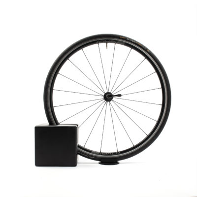 Bikeblock 3.0 Schwarz Fahrradständer Wheel Stopper