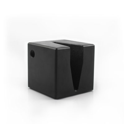 Bikeblock Fahrradständer Beton Diebstahlsicherung Schwarz