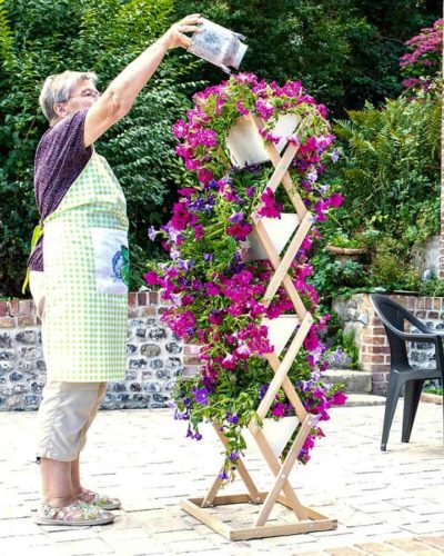 Vertikaler Garten, German Design Award 2016