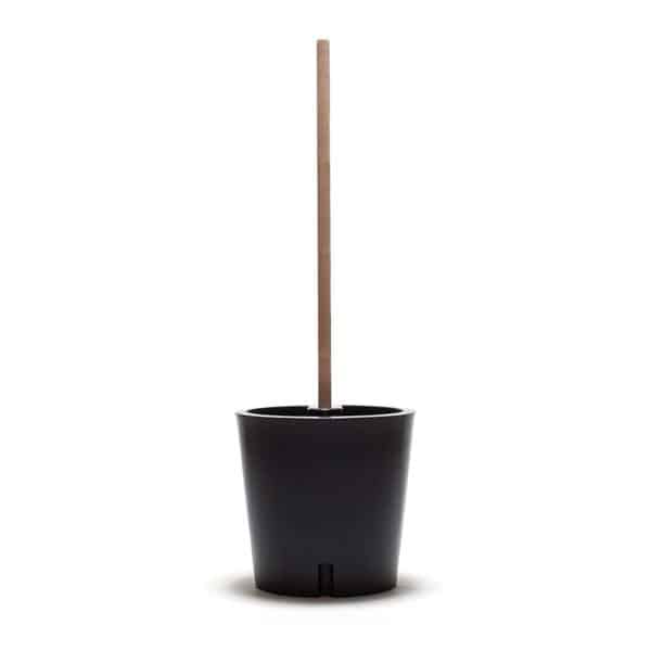 planter on wheels Plant Trolley anthrazit