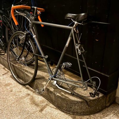 Bikeblock Fahrradständer Rennrad