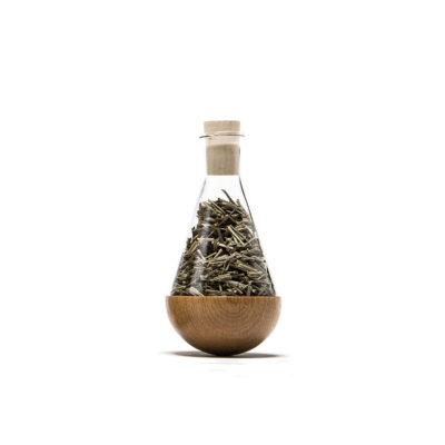 herb flacon spice flask