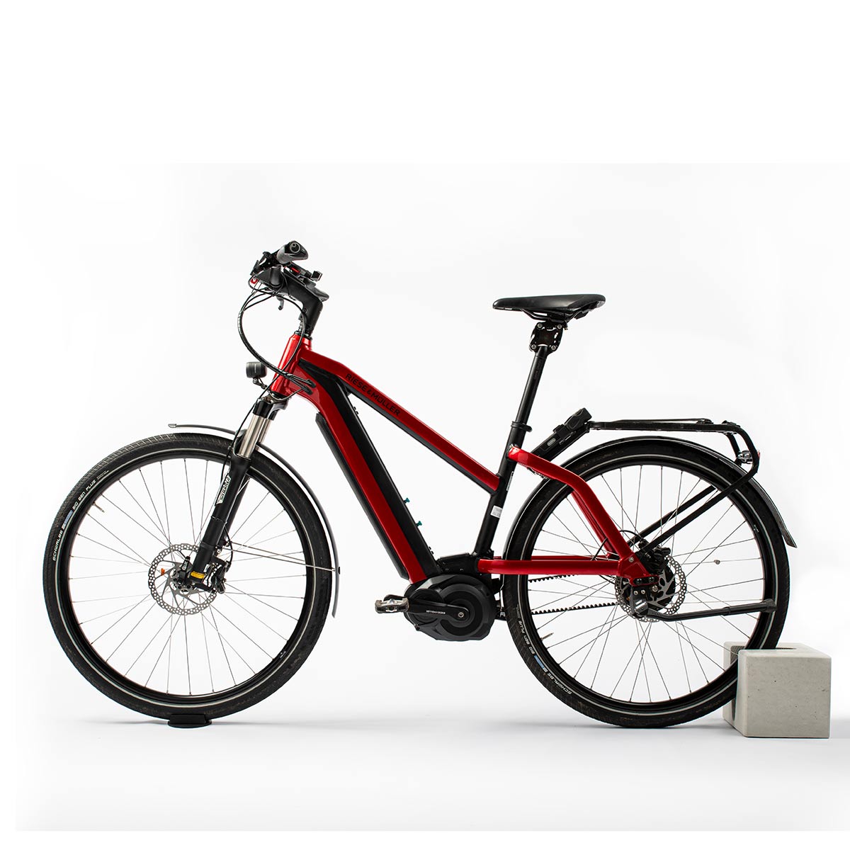 Fahrradständer Für E Bikes Riese und Müller