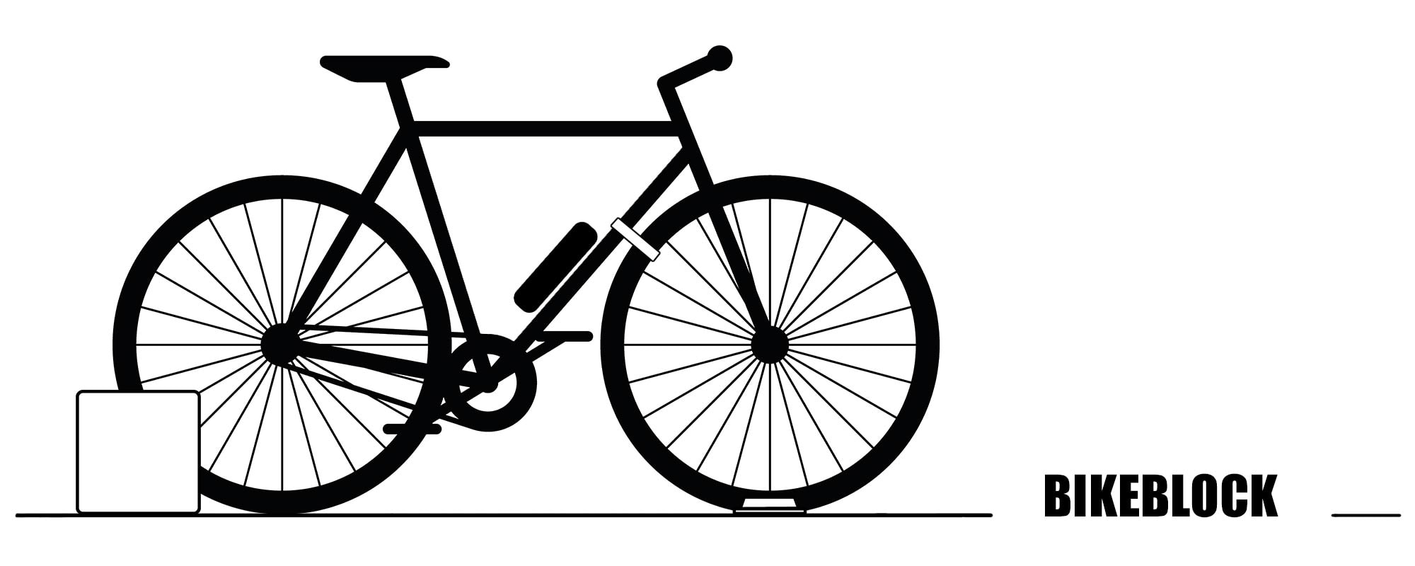 Fahrradständer Bikeblock Fahrradständer Bikeblock