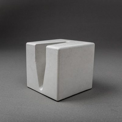 Fahrradständer BIKEBLOCK Betongrau