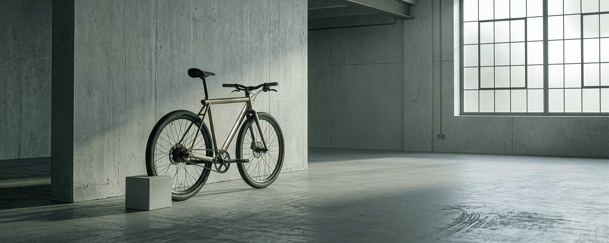 Geos Bikeblock Fahrradständer