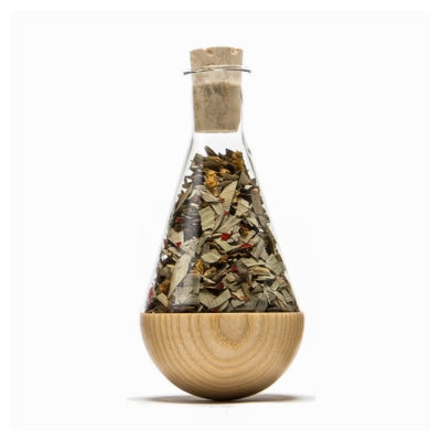 Gewürzglas Esche
