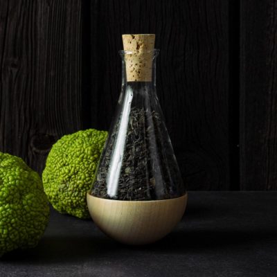 Gewürzglas Mit Tee