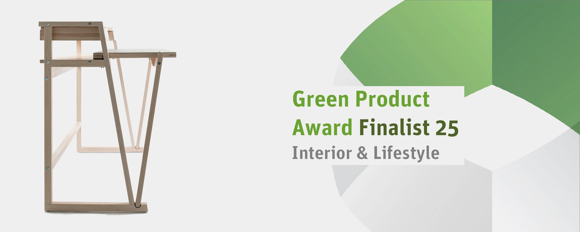 Greenproduct Award Grau