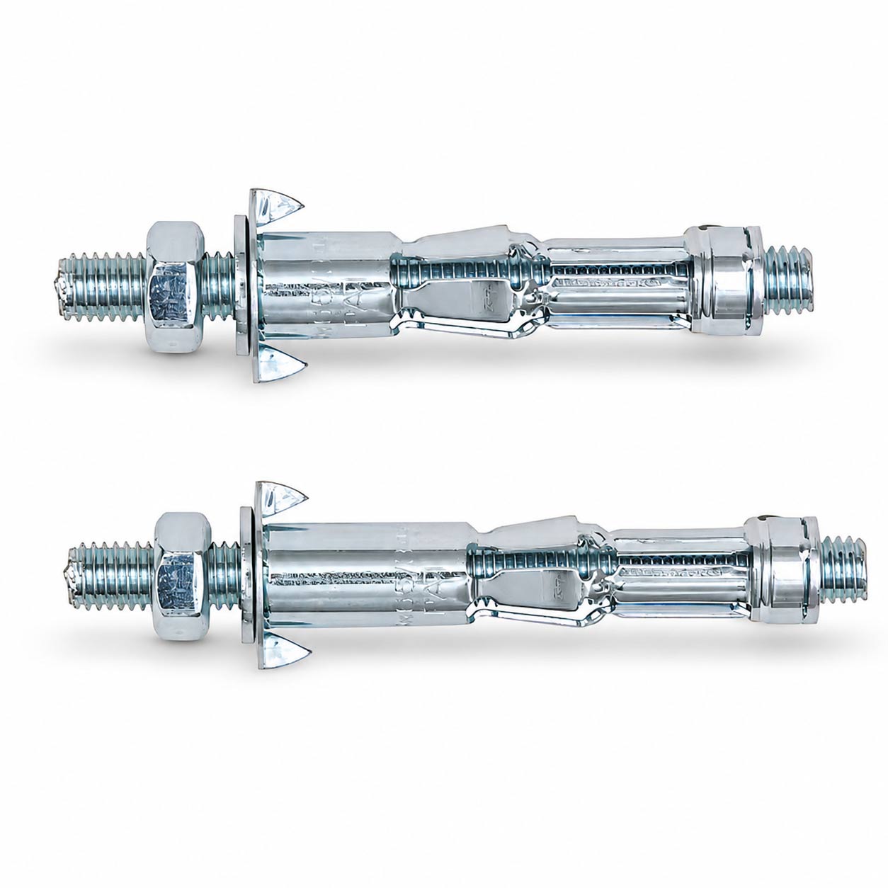 Hohlraumdübel 12 bis 24 mm, M8