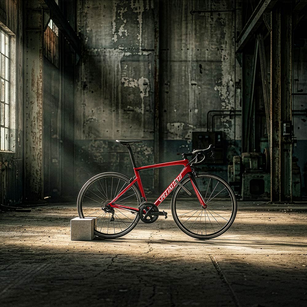 Bikeblock Specialized Werkhalle