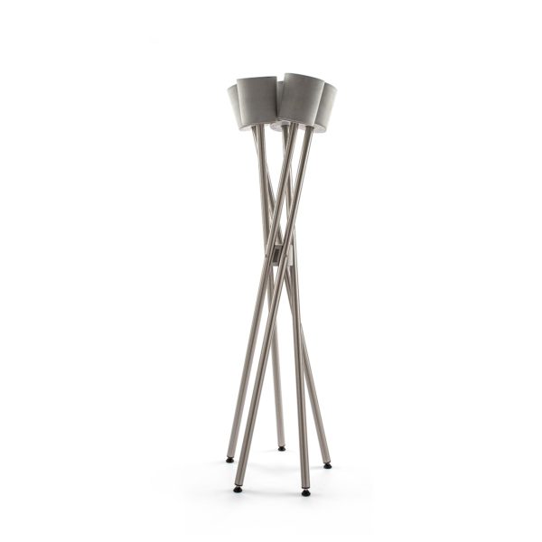 plant stand stainless steel