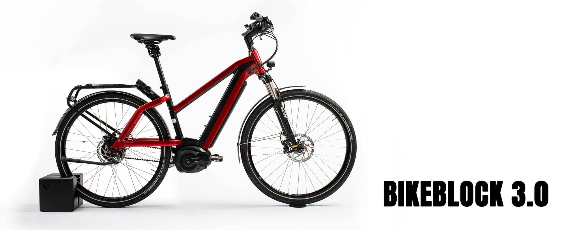 Riese Und Müller Bikeblock 3punkt0 Bikeblock 3punkt0 mit Riese Müller, Fahrrad