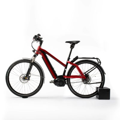 Riese Und Müller Schwarz Fahrradständer Shop