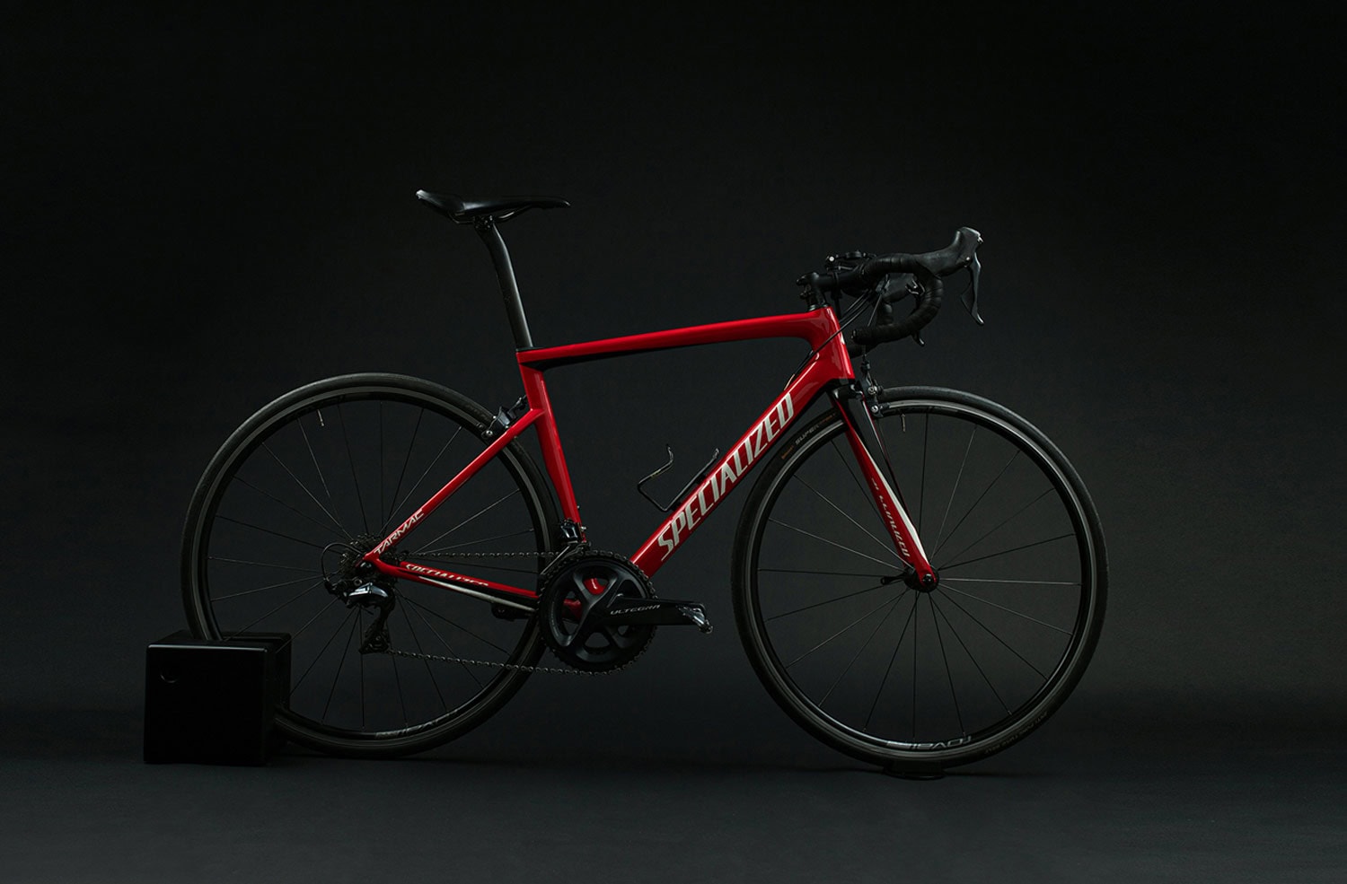 Specialized bike stand Bikeblock with lock