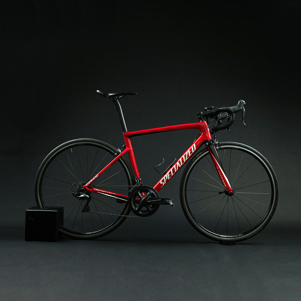 Specialized Seitenansicht Quadrat