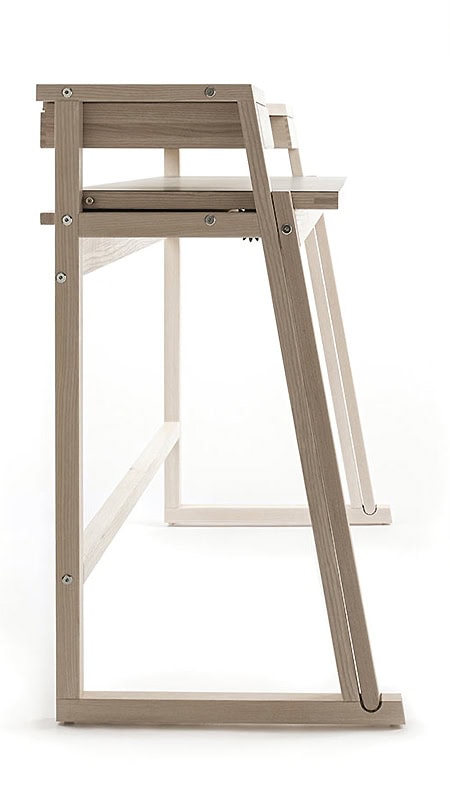 Urban Desk Ausziehbarer Schreibtisch 