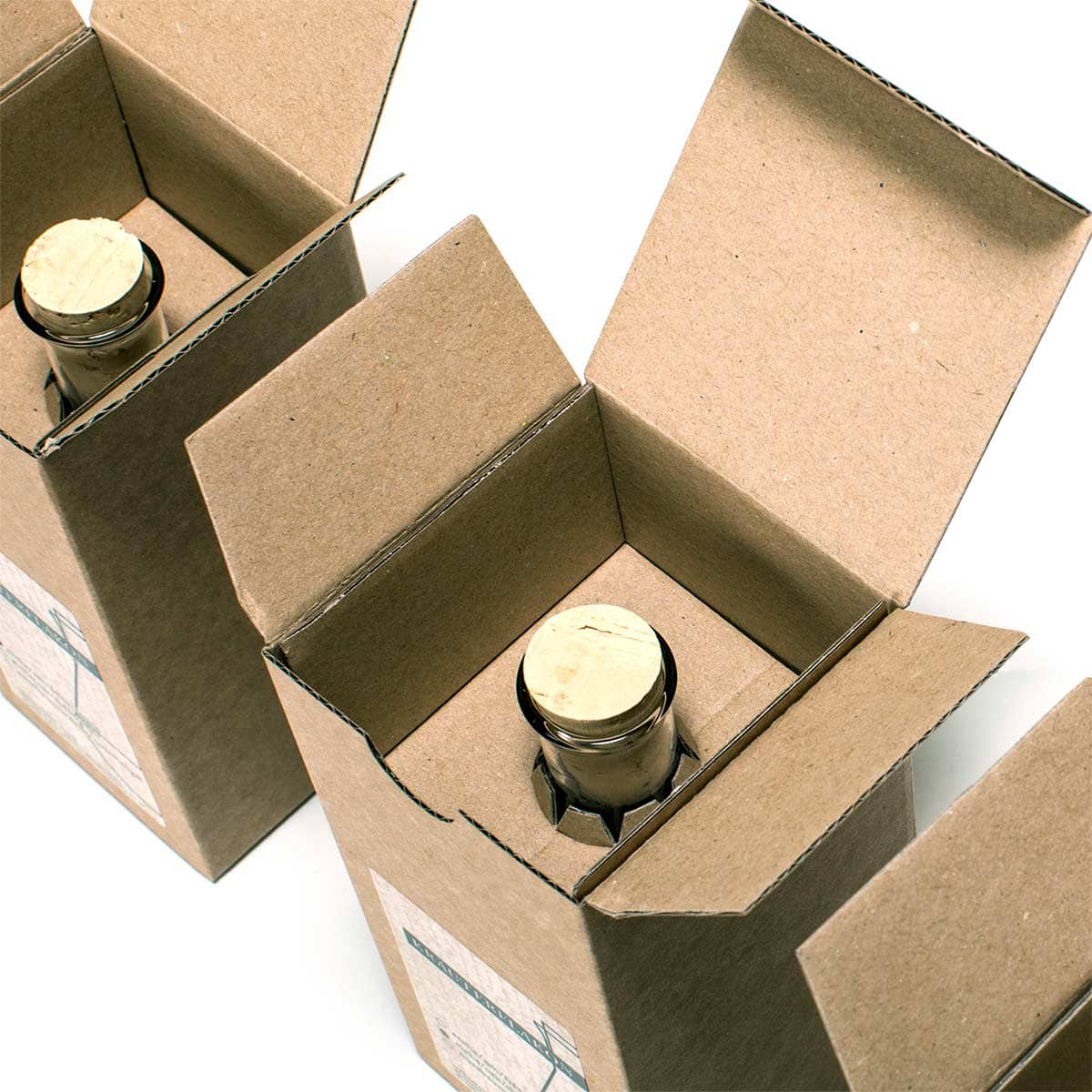 Verpackung, Gewürzglas