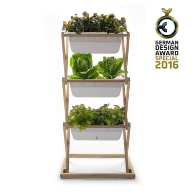 Vertikaler Garten Salat German Design Award