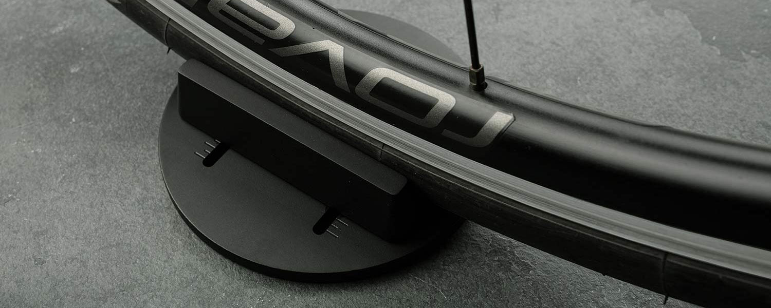 Wheel Stopper Detail