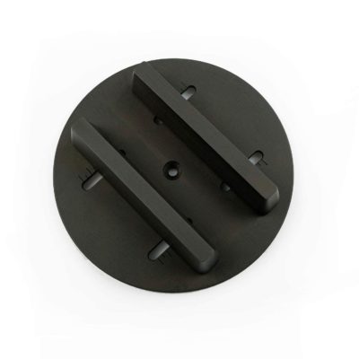 Wheelstopper Vorderradfixierung