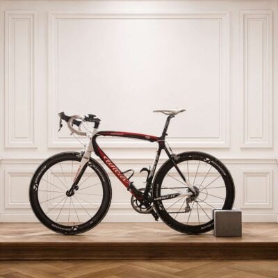 Bikeblock Fahrradständer Rennrad