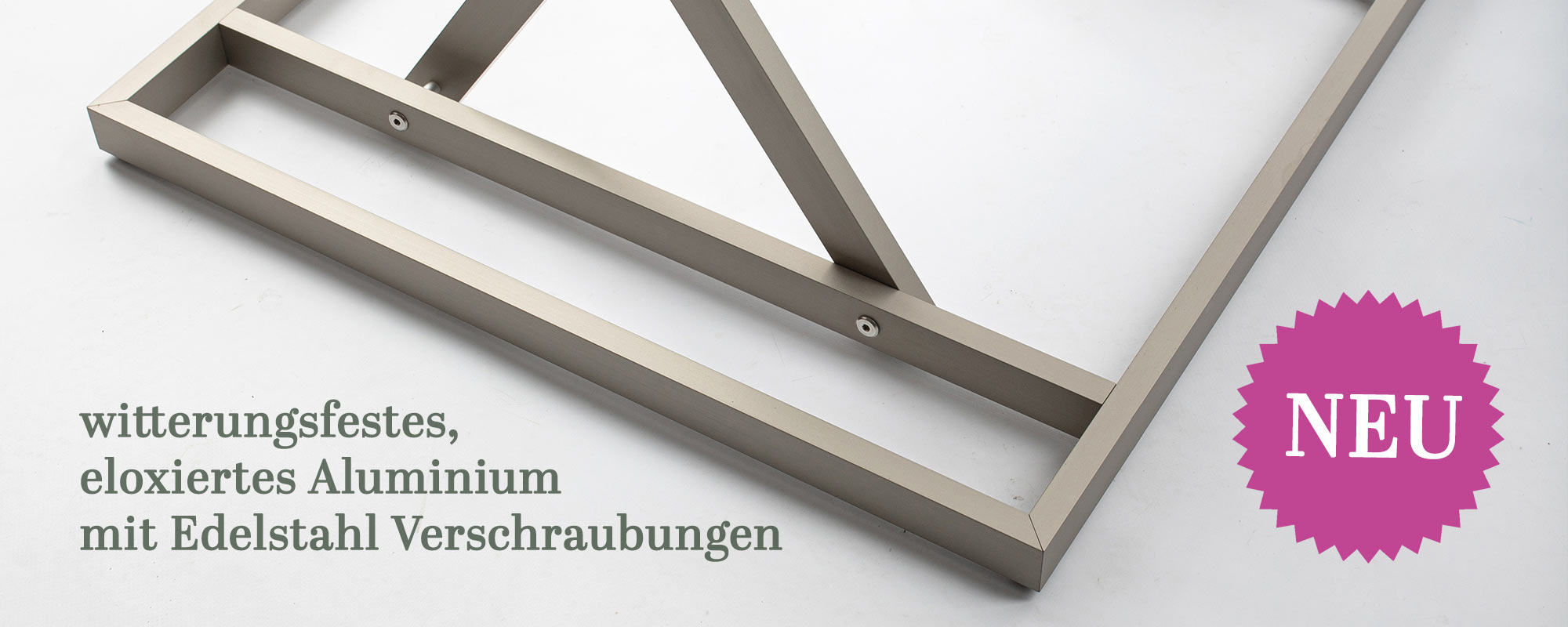 Elox. Grundrahmen Neu Klein