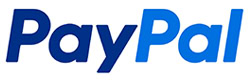 Paypal Icon 250x80